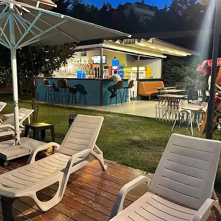 Newada 1+1 With Pool View Appartamento Provincia di Istanbul