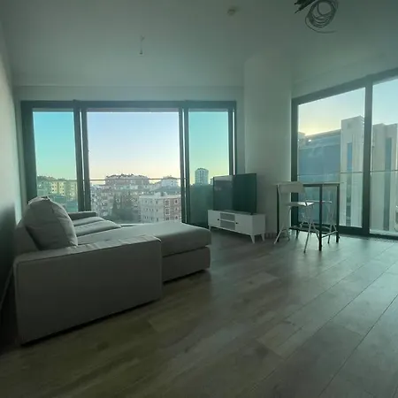 Apartament Newada 1+1 With Pool View *