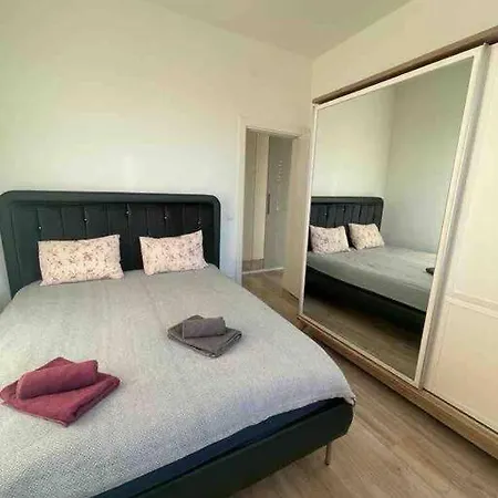 Appartamento Newada 1+1 With Pool View Provincia di Istanbul