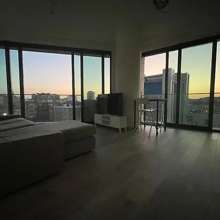Newada 1+1 With Pool View