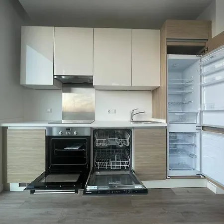 Apartament Newada 1+1 With Pool View *