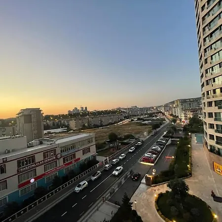 Newada 1+1 With Pool View * Provincia di Istanbul