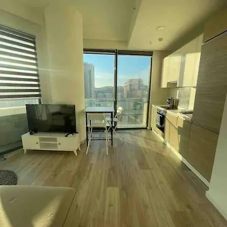 Newada 1+1 With Pool View *